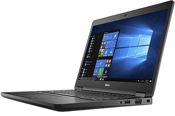 DELL Latitude 5480 – i7 6th Gen
