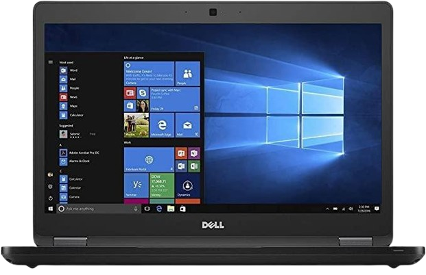 DELL Latitude 5480 – i5 7th Gen