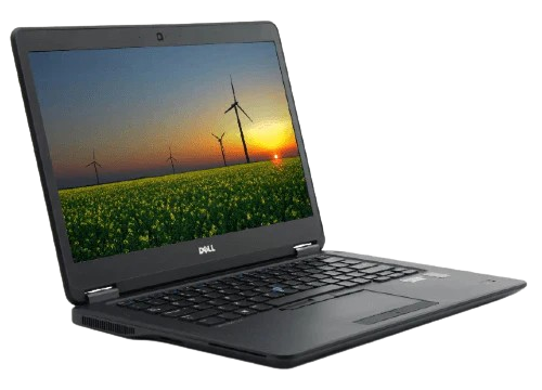 Dell Latitude 7470 – i7 6th Gen
