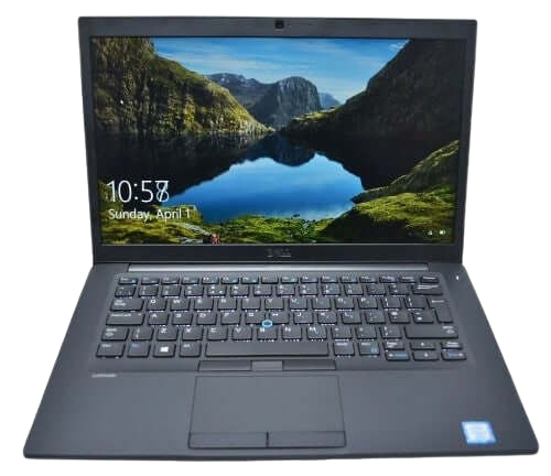 DELL LATITUDE 7480 i7 7th Gen