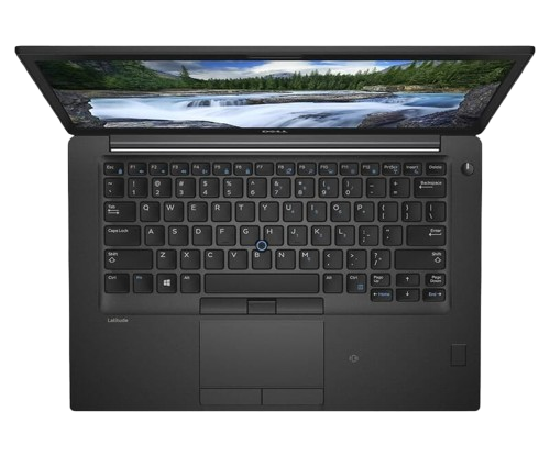 DELL Latitude 7490 – i7 8th Gen