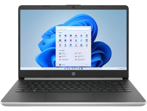 HP 14S-DA1004NX