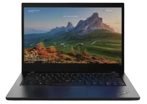 Lenovo ThinkPad E14 – Core i5 10th Gen