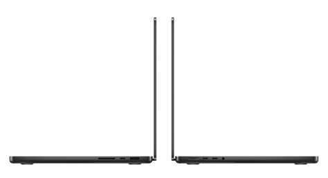 Apple MacBook Pro MX2Y3HN/A – Space Black