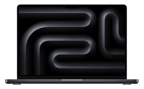 Apple MacBook Pro MX2Y3HN/A – Space Black