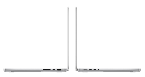 Apple MacBook Pro MW2W3HN/A – Silver