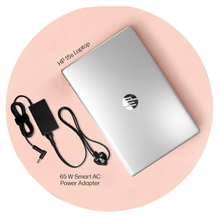 HP 15s-Eq2143au AMD Ryzen 3