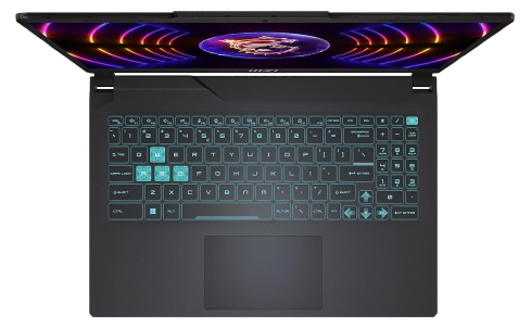 MSI Cyborg 15 A12UCX-264IN Laptop