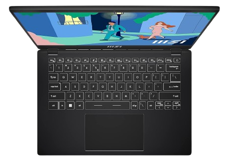 MSI Modern 14 (C11M-031IN) — Intel 11th Gen i3 Laptop