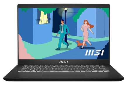 MSI Modern 14 (C11M-031IN) — Intel 11th Gen i3 Laptop