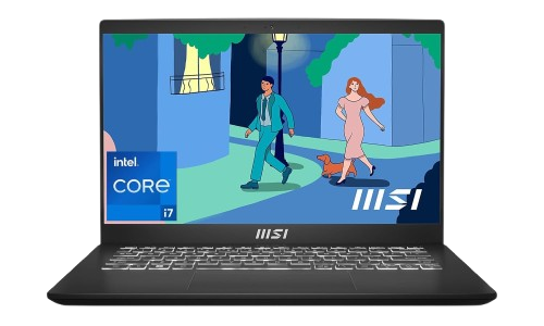 MSI Modern 14 36CM FHD 60Hz Laptop C12M-459IN
