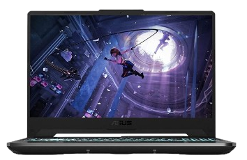 ASUS TUF AMD Gaming A17 FA706ICB-HX061W