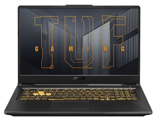 ASUS TUF AMD Gaming A17 FA706ICB-HX061W