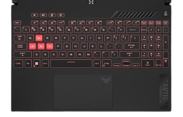 ASUS TUF Gaming F15 FX507VU-LP210WS