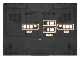 ASUS TUF Gaming F15 (2023) FX507ZV-LP094W