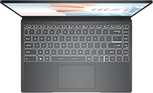 MSI Modern 14 B11MOU-473IN Laptop