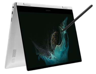 Samsung Galaxy Book2 Pro 360 Touchscreen NP930QED-KB2IN