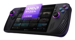 ASUS ROG Ally X Handheld Gaming Console RC72LA-NH021W