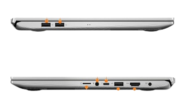 ASUS VivoBook S S15 (2021) S532EQ-BQ702TS