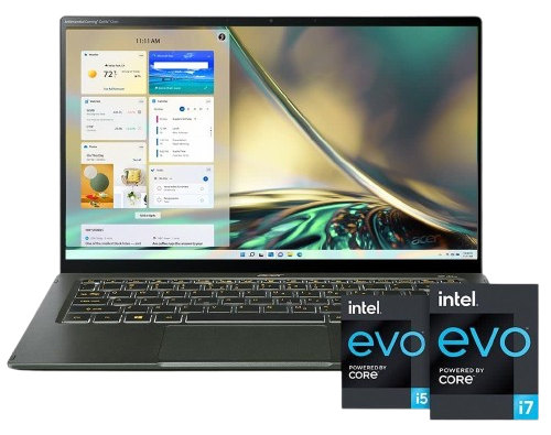 Acer Swift 5 Touchscreen (‎SF514-55TA)