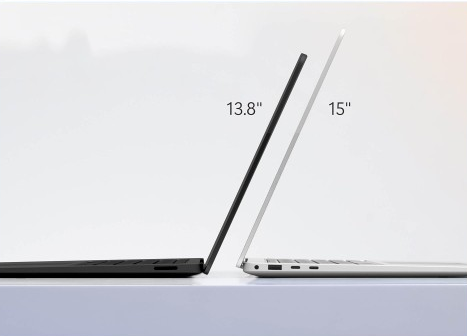 Microsoft New Surface Laptop Touchscreen